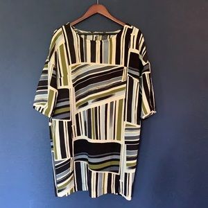 Anthropologie / Weston Wear lightweight, breezy dress - size M